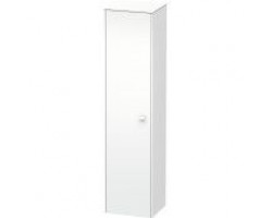 Пенал подвесной белый матовый L Duravit Brioso BR1330L1818