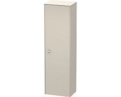 Пенал Duravit Brioso BR1331R1091 подвесной R, тауп матовый