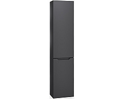 Пенал Jorno Slide Sli.04.150\/P\/A подвесной R, антрацит