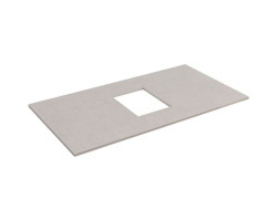 Столешница под раковину Allen Brau Priority 80 1.31010.B Бежевая