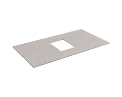 Столешница под раковину Allen Brau Priority 80 1.31010.B-S Бежевый структ