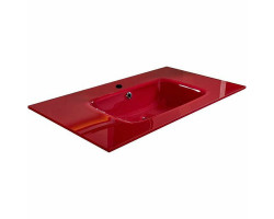 Раковина Boheme Armadi Art Monaco 101 852-100-BR Бордо