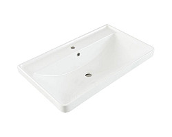 Раковина Aquanet Ирис 80 301805 Белая