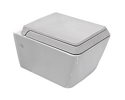 Унитаз подвесной Noken Lounge N379000017 белый