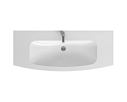Раковина 121x49,1 см Jacob Delafon Nona EB1886RU-DE1