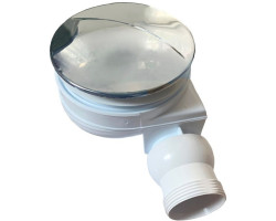 Сифон для поддона \u00d8 90 мм Jacob Delafon E78161-CP