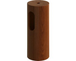 Пьедестал Boheme Corian 801-Base-RWood Red Wood