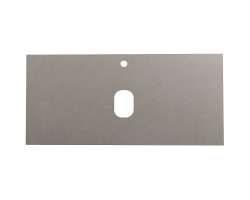 Столешница под раковину BelBagno 100 KEP-100-CEM Cemento