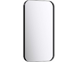Зеркало 50,3x90,3 см черный Aqwella RM RM0205BLK
