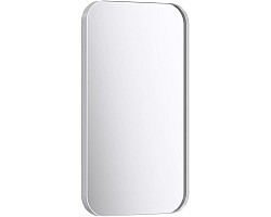 Зеркало 50,3x90,3 см белый Aqwella RM RM0205W