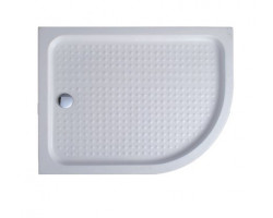 Акриловый поддон CEZARES TRAY-A-RH-120/90-550-15-W-L