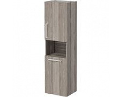 Пенал подвесной кордоба с бельевой корзиной R VitrA Root 68013