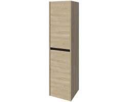 Пенал Caprigo Seattle 34750R подвесной R, дуб мадуро