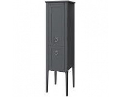 Пенал напольный графит матовый R Caprigo Jersey 34350R-TP810