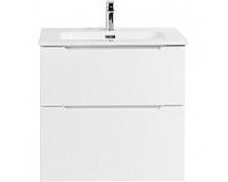 Тумба Bianco Lucido 59,6 см BelBagno Etna ETNA-H60-600-2C-SO-BL-P