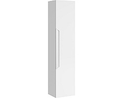 Пенал подвесной белый матовый L\/R Aqwella 5 Stars Cube CUB0503W