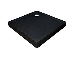 Душевой поддон из литьевого мрамора 100x100 см Ravak Perseus Pro-100 XA03AA01010BM