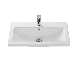Раковина 70x45 см Cersanit Como UM-COM70\/1