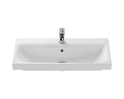 Раковина 80x38,5 см Cersanit Moduo Slim UM-MOD80SL\/1