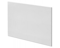 Боковая панель с крепежом для акриловой ванны универсальная CEZARES EMP-F-70-SP-W37