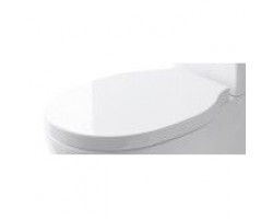 Сиденье и крышка дюропласт с металлическим креплением Soft Close BelBagno Bingo BB548SC