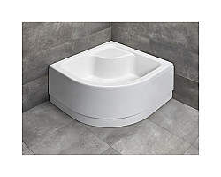 Акриловый поддон 80x80 см Radaway Indos A SIA8080-01