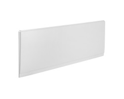 Передняя панель для акриловой ванны с комплектом крепежа для установки на каркасе ECO-165-F-SCR-W37