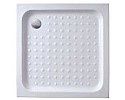 Акриловый поддон 95x95 см Cezares TRAY-A-A-95-15-W