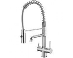 Смеситель для кухни Seaman Barcelone SSL-5370-Water