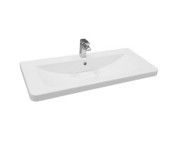 Раковина 105x46 см Акватон Шерилл 1A71323KSH010