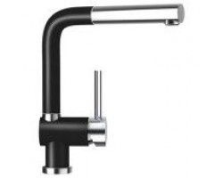 Смеситель для кухни Schock Piega-D хром\/пуро 710281