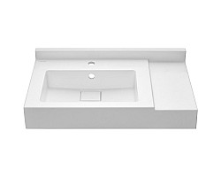 Раковина 80x47 см Акватон Сакура 1A71993KSK010