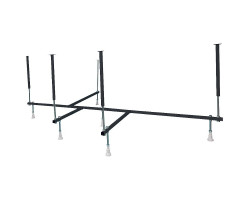 Каркас для ванны Marka One Lil 140 03лил1490 Черный