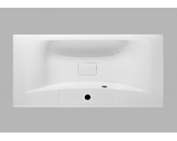 Раковина из иcкусственного мрамора Art&Max AM-LAV-900-MR-FP