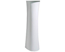 Пьедестал Creavit Pitta PA250-00CB00E-0000 Белый