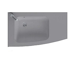 Раковина Jacob Delafon Nona 80 L EB1884RU-DE4 Серая