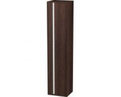 Пенал подвесной каштан R Duravit Ketho KT1255R5353