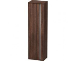 Пенал подвесной каштан L Duravit Ketho KT1265L5353