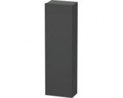 Пенал подвесной графит матовый R Duravit DuraStyle DS1218R4949