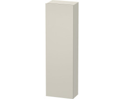 Пенал Duravit DuraStyle DS1218R9191 подвесной R, тауп матовый