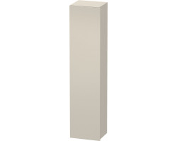 Пенал Duravit DuraStyle DS1229L9191 подвесной L, тауп матовый