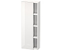 Пенал Duravit DuraStyle DS1238L2222 подвесной L, белый глянец