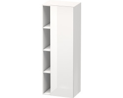 Пенал Duravit DuraStyle DS1239R2222 подвесной R, белый глянец