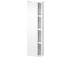 Пенал Duravit DuraStyle DS1248L1818 подвесной L, белый матовый