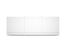 Фронтальная панель для ванны Cersanit Universal Type Click 150 PA-TYPE_CLICK*150-W Ультра белая