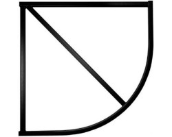 Каркас для душевого поддона Ravak Elipso R 80x80 GR00002073