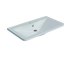 Раковина Grossman Madera Adel 80 4627173210249 Белая