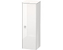 Пенал Duravit Brioso BR1310R1022 подвесной R, белый глянец