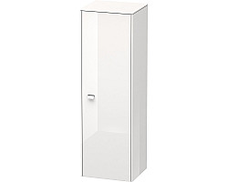 Пенал Duravit Brioso BR1310R1022 подвесной R, белый глянец