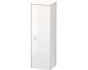 Пенал Duravit Brioso BR1310R2222 подвесной R, белый глянец